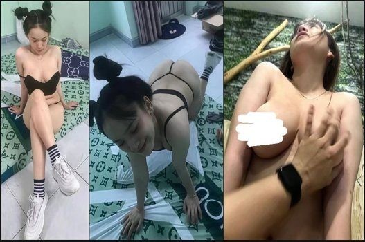 Clip sex mê hoặc của Ngọc thu hút