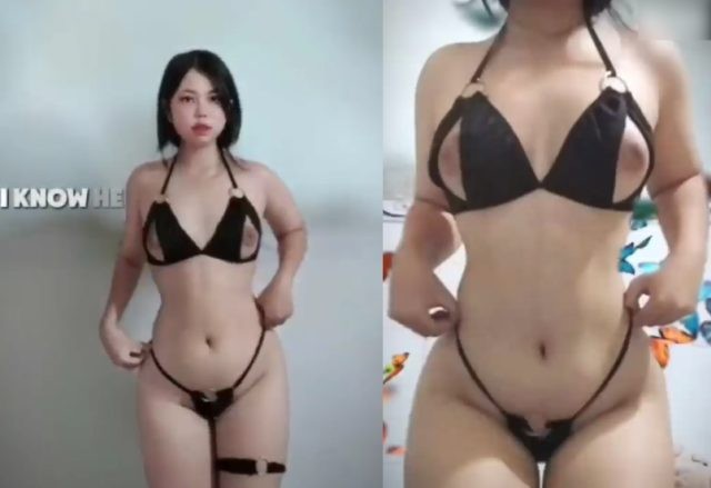 Nữ sinh đam mê lọt khe khi ân ái
