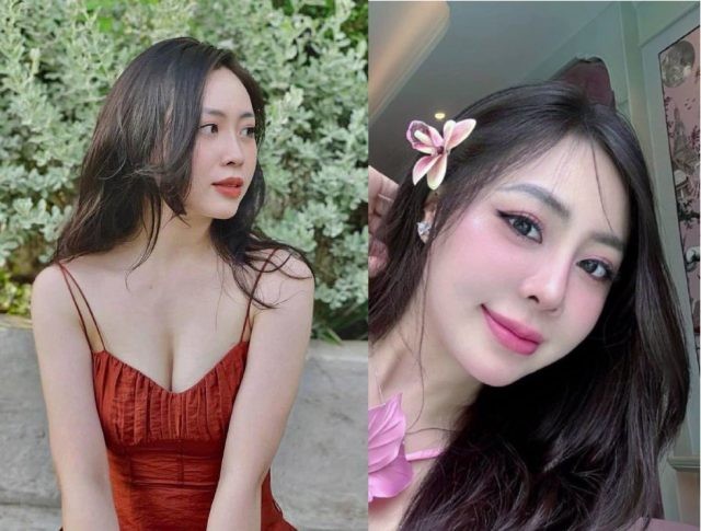 Rò clip chủ cửa hàng thời trang đi khách