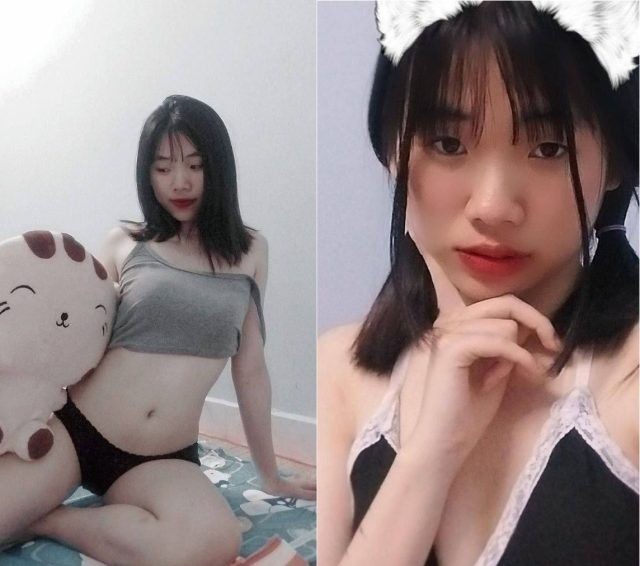 Sex Việt Nam yêu thích hóa thân hầu gái hấp dẫn